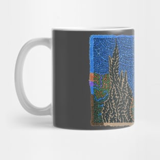 Starry Night Mug